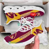 Custom Name Brisbane Broncos Sneakers Max Soul Shoes For Men And Women 2.jpg - demo10