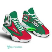 Custom Name Dng South Sydney Rabbitohs Air Jordan 13 Shoes Sneaker For Fan Gift 1.jpg - demo10