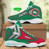 Custom Name Dng South Sydney Rabbitohs Air Jordan 13 Shoes Sneaker For Fan Gift.jpg - demo10