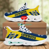 Custom Name North Queensland Cowboys Sneakers Max Soul Shoes For Men And Women Nrl Fans.jpg - demo10