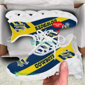 Custom Name North Queensland Cowboys Sneakers Max Soul Shoes For Men And Women Nrl Fans 2.jpg - demo10