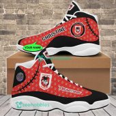 NRL St. George Illawarra Dragons Custom Name Air Jordan 13 Shoes