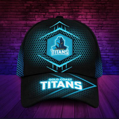 NRL Gold Coast Titans Blue Classic Cap