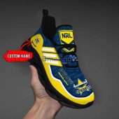 Ds005 Nrl10 North Queensland Cowboys Personalized Max Soul Shoes Free Shipping 4.jpg - demo10