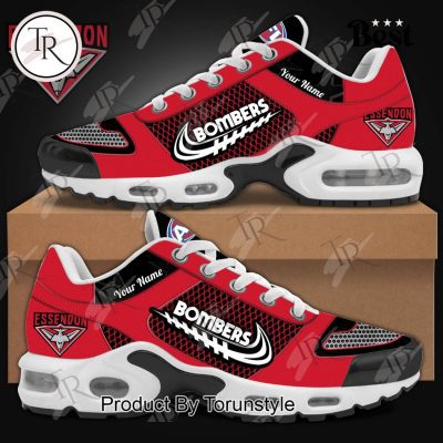 Essendon Bombers 2025 Custom Name Limited Edition TN Shoes
