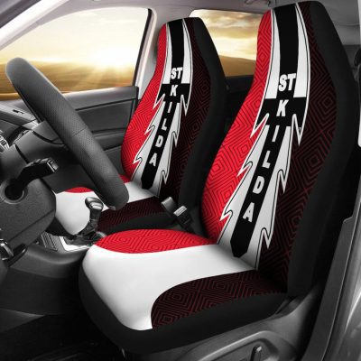 AFL St Kilda Saints Car Seat Covers