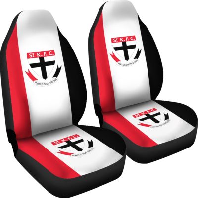AFL St Kilda Saints Car Seat Covers