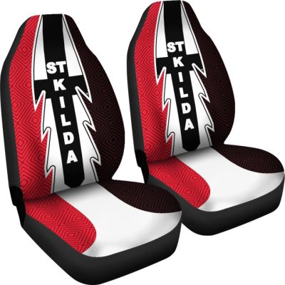 AFL St Kilda Saints Car Seat Covers