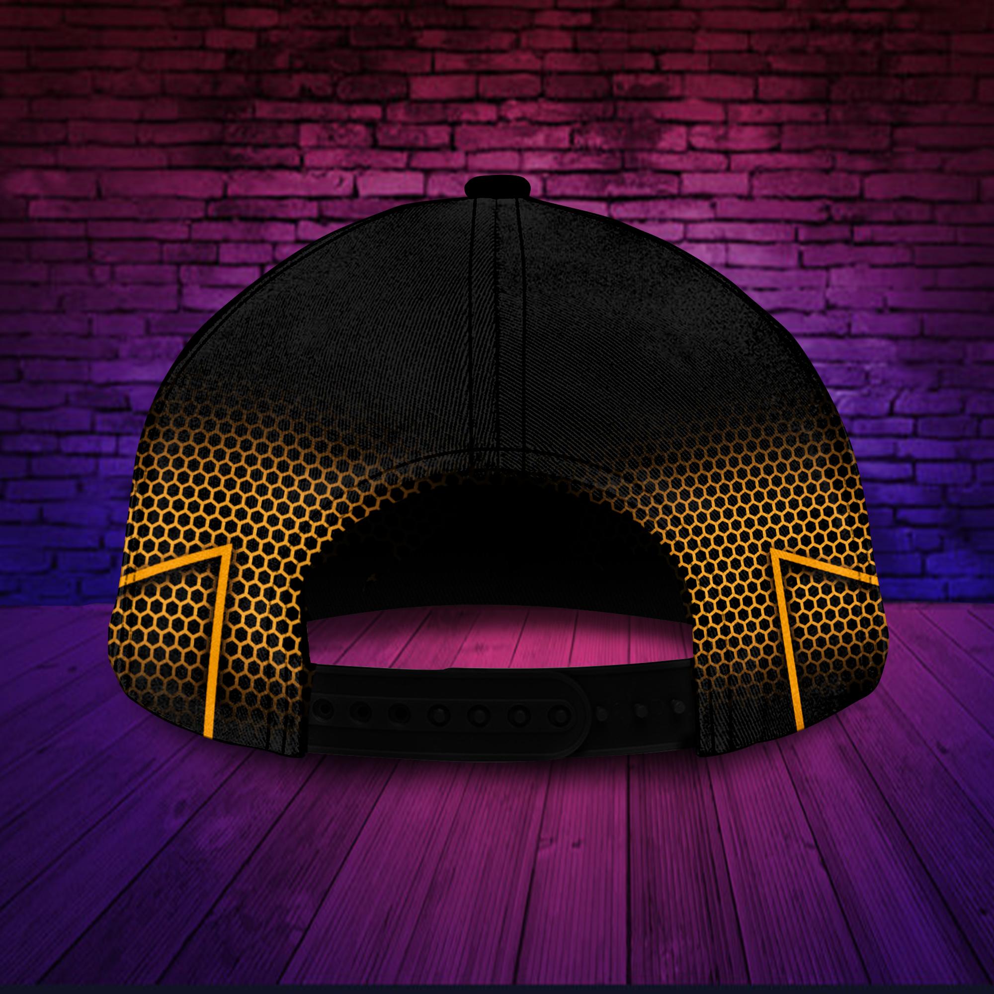 NRL Wests Tigers Newest Orange Design Classic Cap NRL Wests Tigers Newest Orange Design Classic Cap