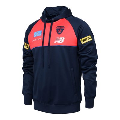 AFL Melbourne Demons Navy Blue 2023 Pullover Hoodie