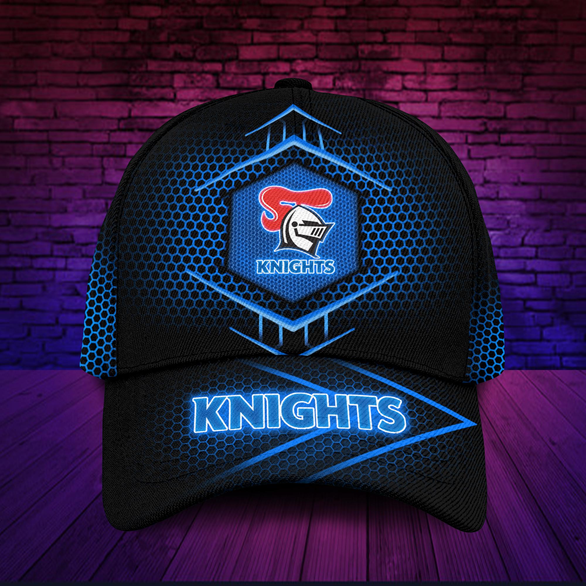 NRL Newcastle Knights Special Edition Classic Cap NRL Newcastle Knights Special Edition Classic Cap