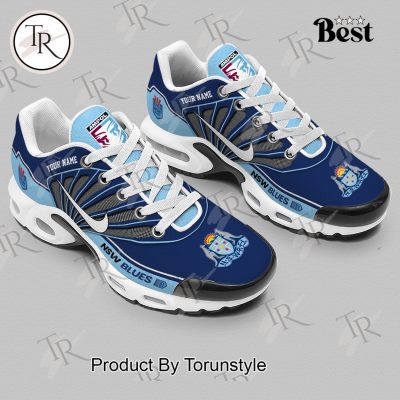 New South Wales Blues 2025 Custom Name Limited Edition TN Shoes