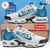 New South Wales Blues 2025 Custom Name Special Edition TN Shoes