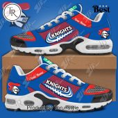 Newcastle Knights 2025 Custom Name Limited Edition TN Shoes