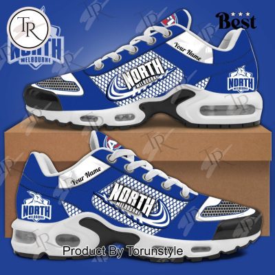 North Melbourne 2025 Custom Name Limited Edition TN Shoes