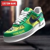 NRL Canberra Raiders Custom Name Special Edition Air Force 1 Sneakers