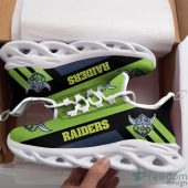 Nrl Canberra Raiders Max Soul Sneakers Running Shoes Gift For Sport Lover 4.jpg - demo10