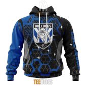 Nrl Canterbury Bankstown Bulldogs Custom Name Number Motocross Syle Pullover Hoodie 0309.jpg - demo10