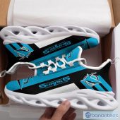Nrl Cronulla Sutherland Sharks Fans Gift Striped Style Max Soul Shoes Sneaker For Men And Women 1.jpg - demo10