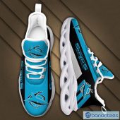 Nrl Cronulla Sutherland Sharks Fans Gift Striped Style Max Soul Shoes Sneaker For Men And Women.jpg - demo10