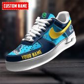 Nrl Gold Coast Titans Custom Name Special Edition Air Force 1 Sneakers White.jpg - demo10