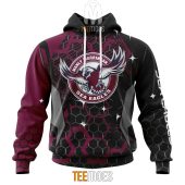 Nrl Manly Warringah Sea Eagles Custom Name Number Motocross Syle Pullover Hoodie 1042.jpg - demo10