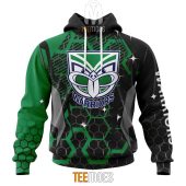 Nrl New Zealand Warriors Custom Name Number Motocross Syle Pullover Hoodie 2547.jpg - demo10