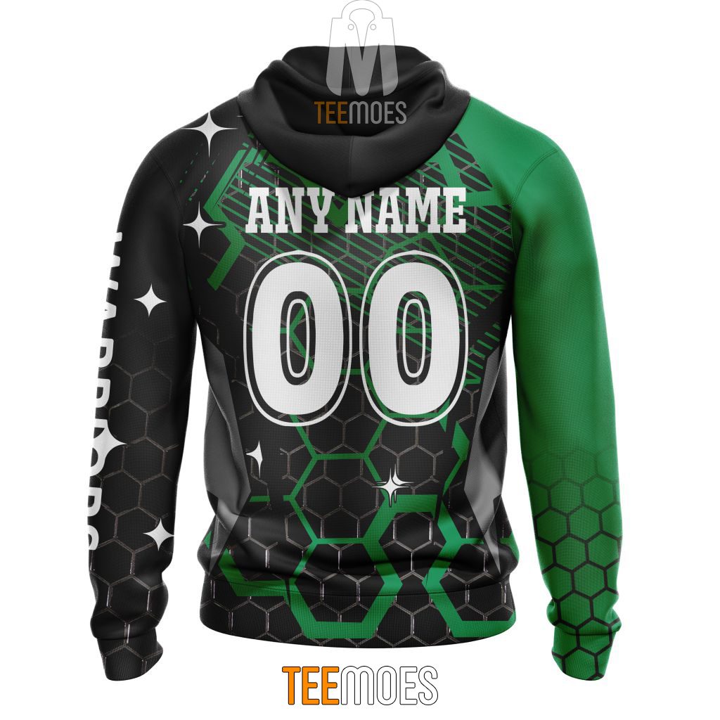 NRL New Zealand Warriors Custom Name Number MotoCross Style Pullover Hoodie NRL New Zealand Warriors Custom Name Number MotoCross Style Pullover Hoodie