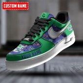 Nrl New Zealand Warriors Custom Name Special Edition Air Force 1 Sneakers Black.jpg - demo10