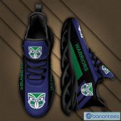 Nrl New Zealand Warriors Fans Gift Striped Style Max Soul Shoes Sneaker For Men And Women 2.jpg - demo10