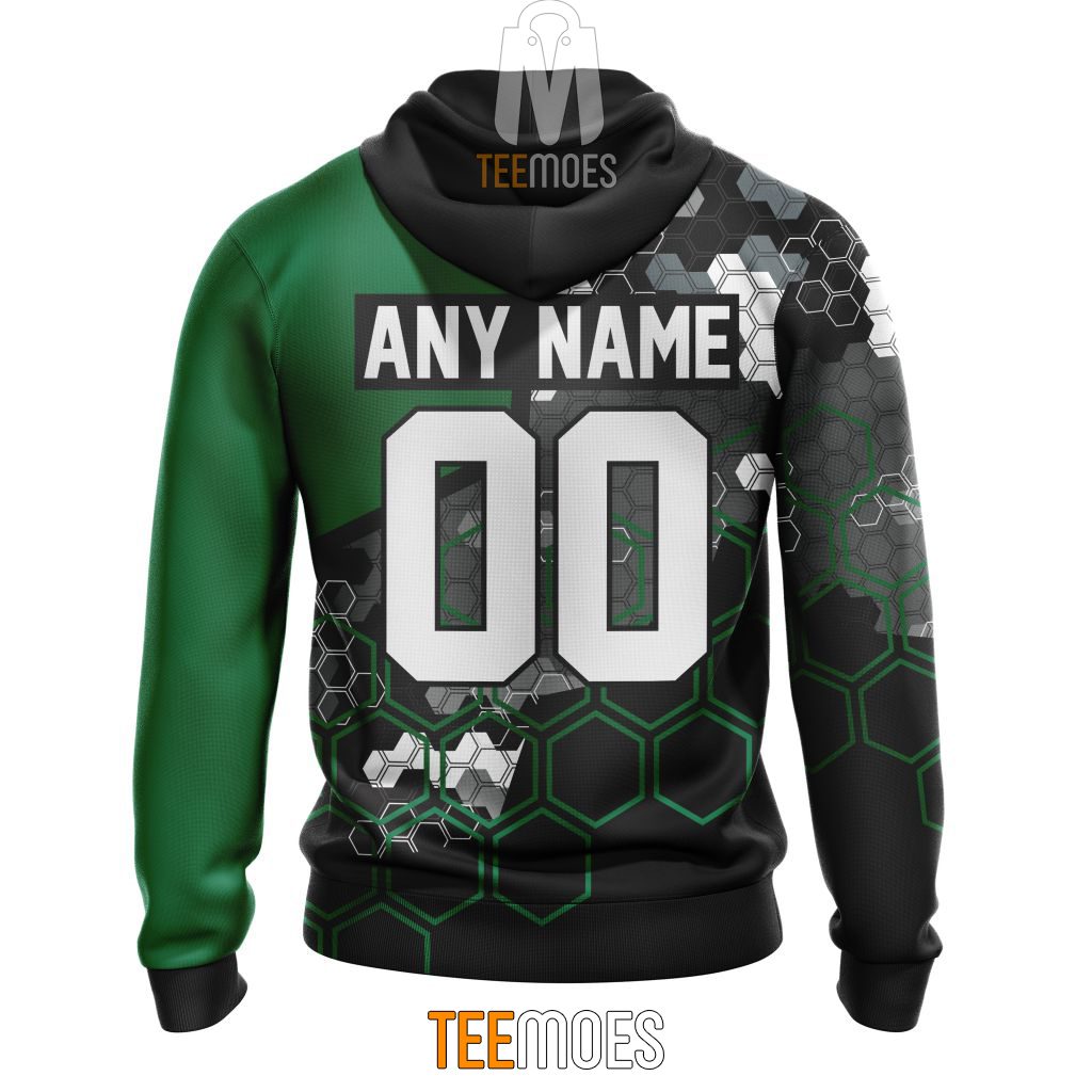 NRL South Sydney Rabbitohs Custom Name Number Motocross Concept Pullover Hoodie NRL South Sydney Rabbitohs Custom Name Number Motocross Concept Pullover Hoodie