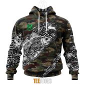 Nrl South Sydney Rabbitohs Custom Name Number Special Camo Fishing Pullover Hoodie 5531.jpg - demo10