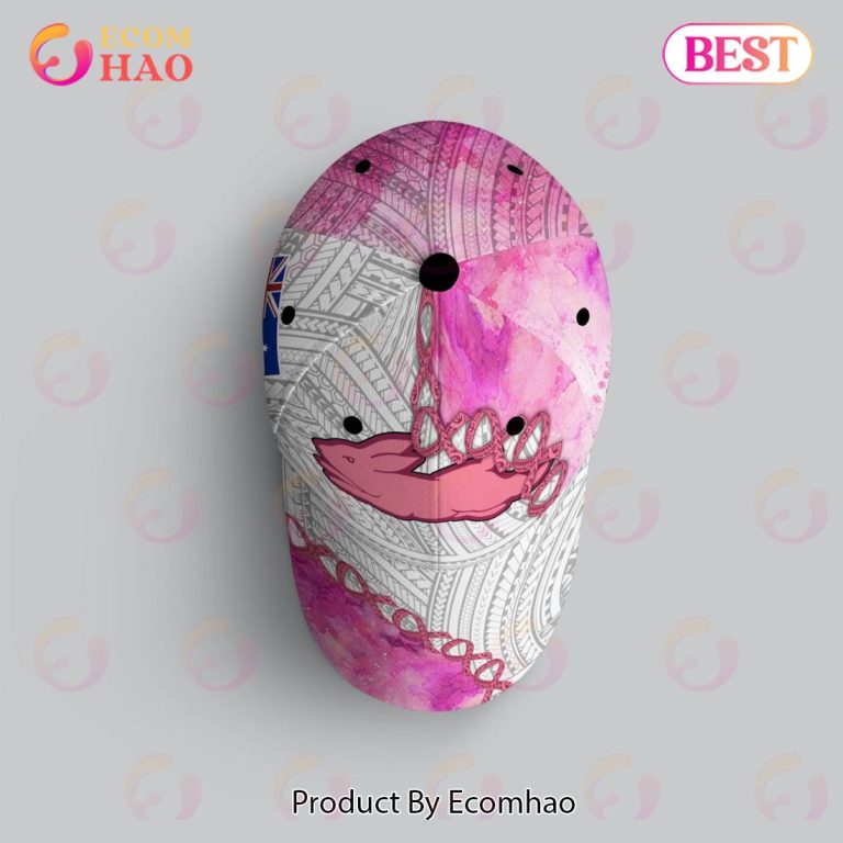 NRL South Sydney Rabbitohs Custom Name Fight Cancer Pink Classic Cap NRL South Sydney Rabbitohs Custom Name Fight Cancer Pink Classic Cap