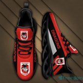 Nrl St George Illawarra Dragons Max Soul Sneakers Running Shoes Gift For Sport Lover 1.jpg - demo10