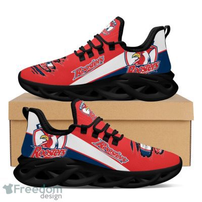 NRL Sydney Roosters Red Scratch Max Soul Shoes