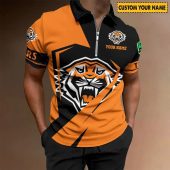 Nrl Wests Tigers Custom Name Special Edition Zipper Polo Shirt 0757.jpg - demo10