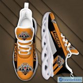 Nrl Wests Tigers Fans Gift Striped Style Max Soul Shoes Sneaker For Men And Women.jpg - demo10