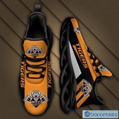 Nrl Wests Tigers Fans Gift Striped Style Max Soul Shoes Sneaker For Men And Women 2.jpg - demo10