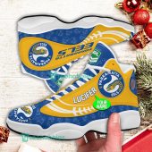 Parramatta Eels Custom Name Shoes Air Jordan 13 Running Shoes.jpg - demo10