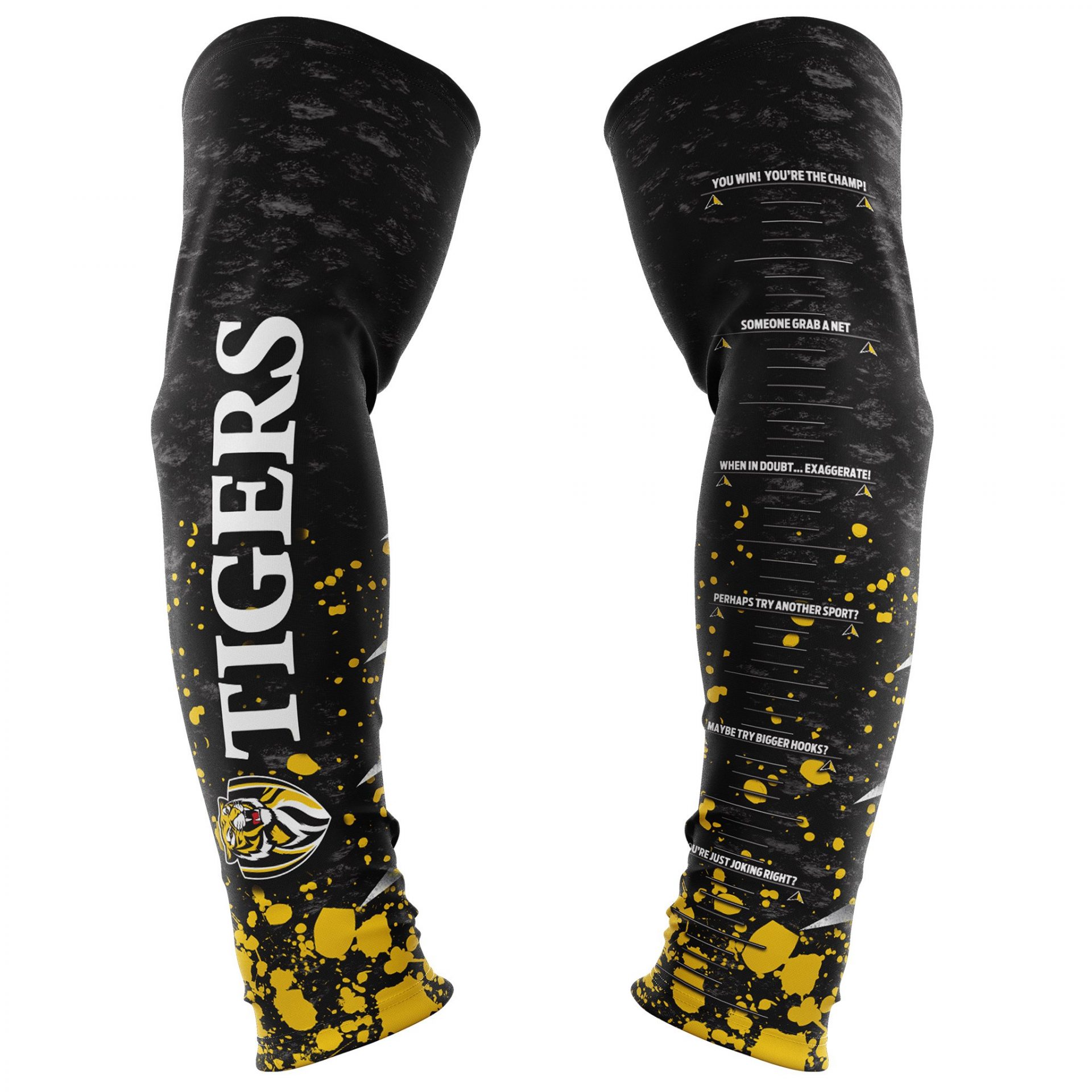 AFL Richmond Tigers Custom Name Number Fishing Pullover Hoodie AFL Richmond Tigers Custom Name Number Fishing Pullover Hoodie