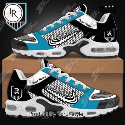 Port Adelaide 2025 Custom Name Limited Edition TN Shoes
