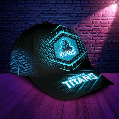 NRL Gold Coast Titans Blue Classic Cap