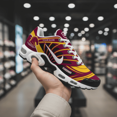 Personalized Brisbane Broncos TN Shoes Sneakers