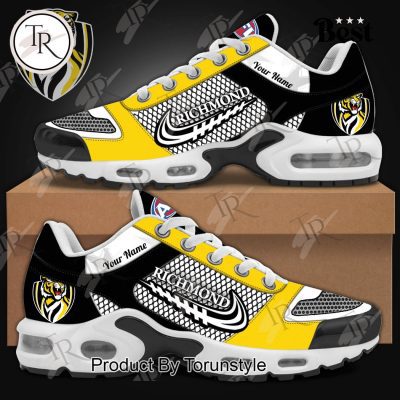 Richmond Tiger 2025 Custom Name Limited Edition TN Shoes