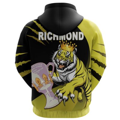 AFL Richmond Tigers Premier Pullover Hoodie