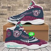 Sea Eagles Custom Name Shoes Air Jordan 13 Running Shoes 1.jpg - demo10