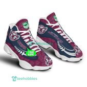 Sea Eagles Custom Name Shoes Air Jordan 13 Running Shoes 2.jpg - demo10