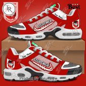 St. George Illawarra Dragons 2025 Custom Name Limited Edition TN Shoes