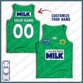 Personalised Tank top Vintage NRL team Custom name and number Footy vintage tank top for fans- vtgtt095