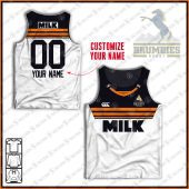 Personalize Throwback Super Rugby Brumbies Vintage 1997 Tank Top